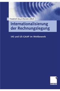 Internationalisierung der Rechnungslegung