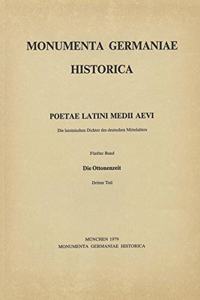 Die Ottonenzeit. Teil 3