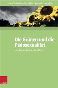 Die Grunen Und Die Padosexualitat