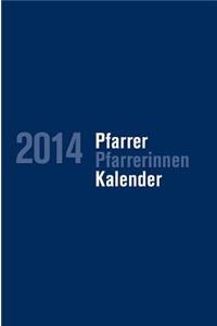 Pfarrerkalender/Pfarrerinnenkalender 2014