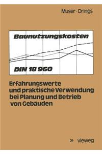 Baunutzungskosten