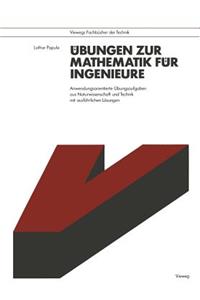 Übungen zur Mathematik für Ingenieure