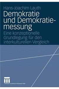 Demokratie und Demokratiemessung