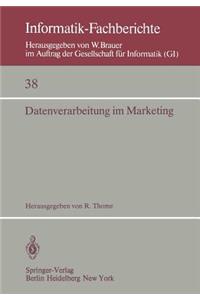 Datenverarbeitung Im Marketing