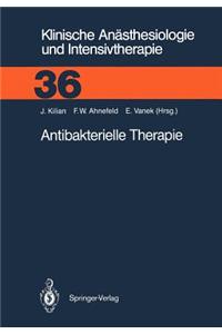 Antibakterielle Therapie