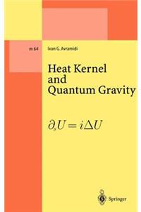 Heat Kernel and Quantum Gravity