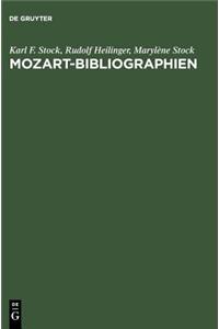 Mozart-Bibliographien / Mozart Bibliographies