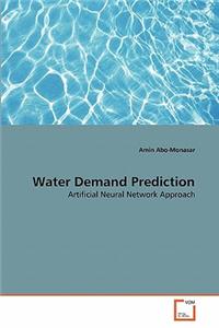 Water Demand Prediction
