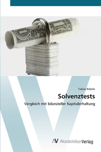 Solvenztests