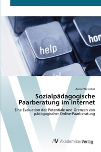 Sozialpädagogische Paarberatung im Internet