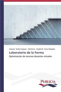 Laboratorio de la Forma