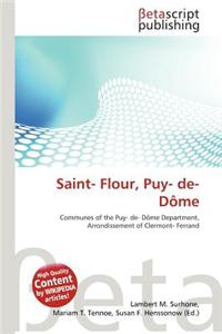 Saint- Flour, Puy- de- Dome