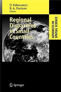 Regional Disparities in Small Countries