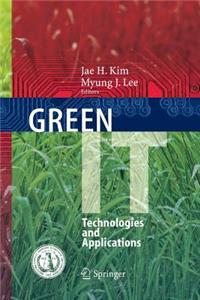 Green It: Technologies and Applications