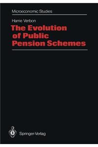 Evolution of Public Pension Schemes