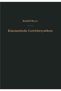 Kinematische Getriebesynthese