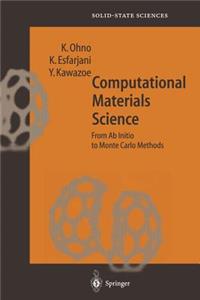 Computational Materials Science