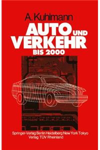 Auto und Verkehr bis 2000
