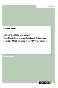 Ein Einblick in die neue Kindheitsforschung