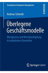 Überlegene Geschäftsmodelle