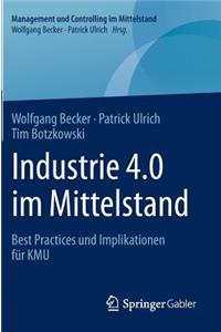 Industrie 4.0 Im Mittelstand