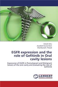 EGFR expression and the role of Gefitinib in Oral cavity lesions