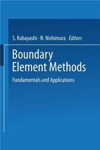 Boundary Element Methods