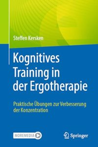 Kognitives Training in Der Ergotherapie