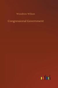 Congressional Government