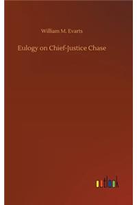 Eulogy on Chief-Justice Chase