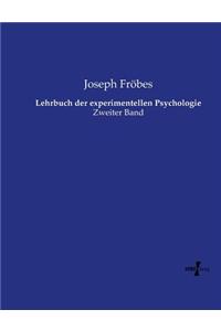 Lehrbuch der experimentellen Psychologie