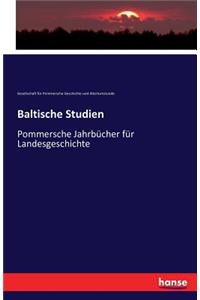 Baltische Studien