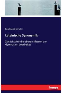 Lateinische Synonymik