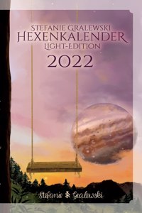 Hexenkalender 2022 - Light-Edition