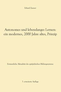 Autonomes und lebenslanges Lernen