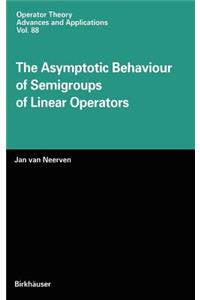 Asymptotic Behaviour of Semigroups of Linear Operators