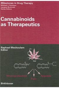 Cannabinoids as Therapeutics