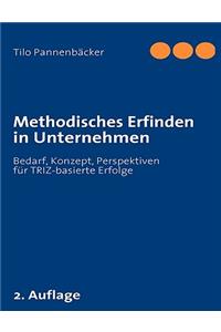 Methodisches Erfinden in Unternehmen