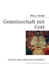 Gemeinschaft Mit Gott