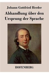 Abhandlung über den Ursprung der Sprache