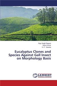Eucalyptus Clones and Species Against Gall Insect on Morphology Basis