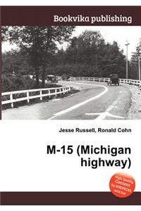 M-15 (Michigan Highway)