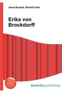 Erika Von Brockdorff