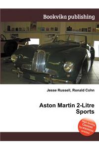 Aston Martin 2-Litre Sports