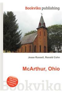 McArthur, Ohio