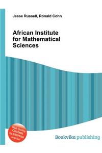 African Institute for Mathematical Sciences