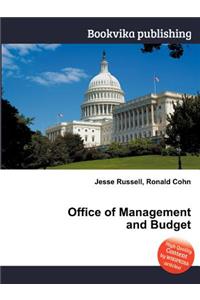 Office of Management and Budget