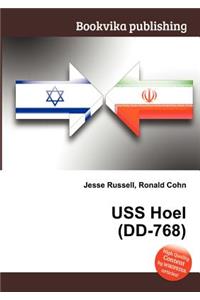 USS Hoel (DD-768)