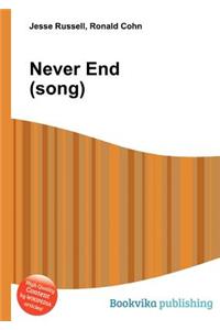Never End (Song)