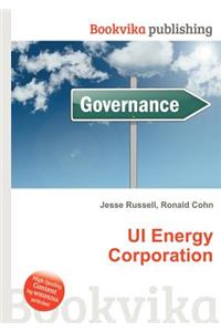 Ui Energy Corporation